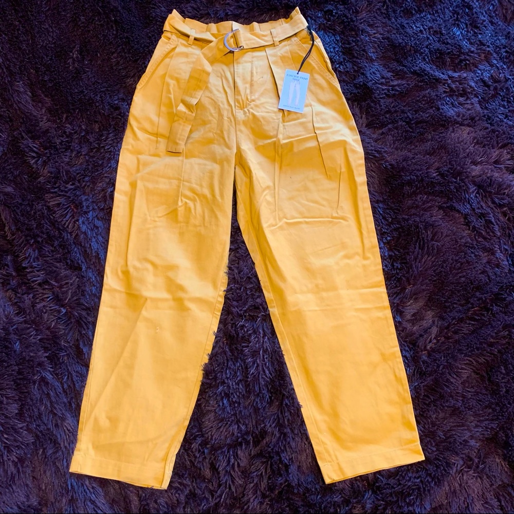 NWT - Forever 21 Paperbag Pant